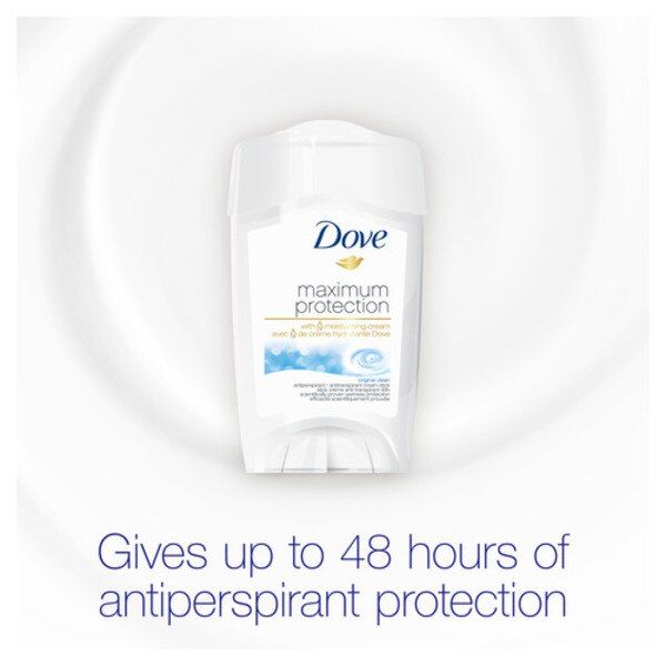 Dove Anti-Perspirant Cream Stick Original Clean 45ml