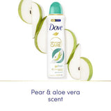 Dove Anti-Perspirant Deodorant Spray Pear & Aloe Vera 200ml