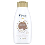 Dove Bubble Bath Soak Restoring Care Coconut & Cacao 450ml