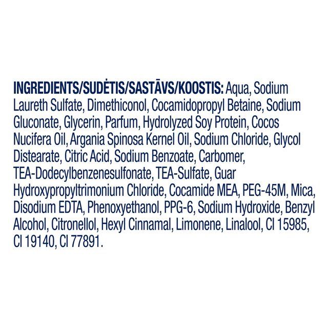 Dove Daily Care 2in1 Shampoo & Conditioner 400ml