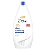 Dove Deeply Nourishing Body Wash 450ml Limited Edition