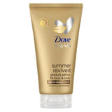 Dove Dermaspa Summer Revived Fair-Medium Self-Tan for Face & Body 75ml