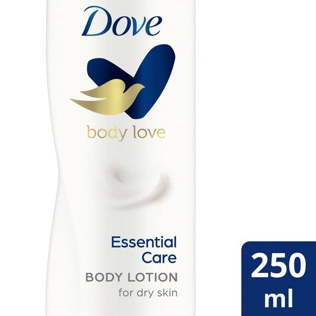 Dove Essential Nourishment Body Lotion 250ml