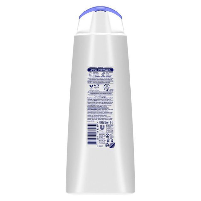 Dove Intensive Repair Shampoo 400ml