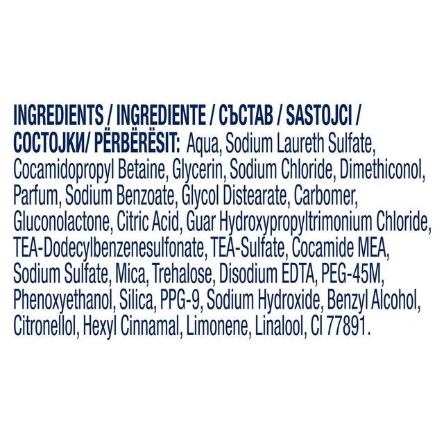 Dove Intensive Repair Shampoo 400ml