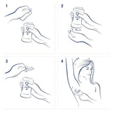 Dove Maximum Protection Original Clean Anti-Perspirant Cream Stick 45ml