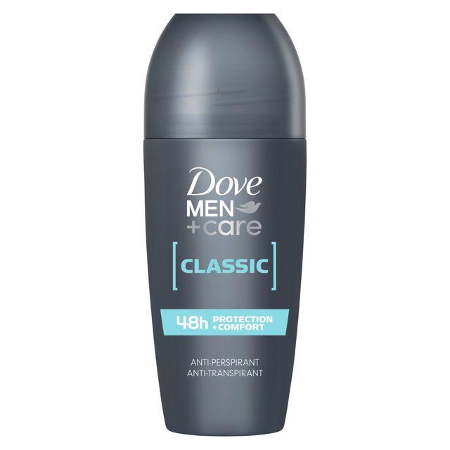 Dove Men Antiperspirant Deodorant Roll on Classic 50ml