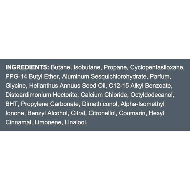 Dove Men+Care Advanced Antiperspirant Deodorant Clean Comfort 200ml