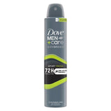 Dove Men+Care Advanced Antiperspirant Deodorant Sport Fresh 200ml