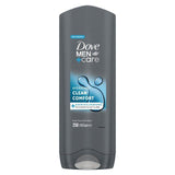 Dove Men+Care Clean Comfort Body & Face Wash 250ml