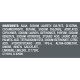 Dove Men+Care Clean Comfort Body & Face Wash 250ml