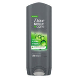 Dove Men+Care Fresh Awake Body & Face Wash 250ml