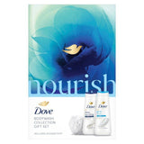 Dove Nourish Bodywash Collection Gift Set