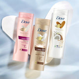 Dove Visible Glow Medium to Dark self tan lotion 400ml