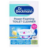 Dr. Beckmann Power Foaming Toilet Cleaner 3 x 100g