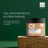 Dr Botanicals Apothecary Coffee Superfood Renewing Facial Exfoliator 60ml