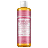 Dr Bronner Cherry Blossom Pure-Castile Liquid Soap - 240ml