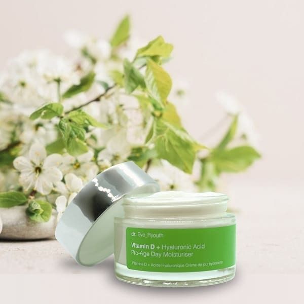 Dr. Eve_Ryouth Vitamin D Hyaluronic Acid Day cream