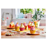 Dr. Oetker 11 Chocolatey Unicorns & Rainbows White Chocolate Flavour 18g