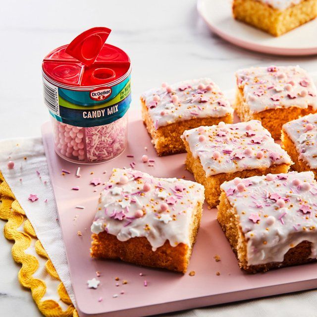 Dr. Oetker Candy Sprinkles Mix 90g