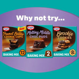 Dr. Oetker Melting Middle Chocolate Pudding Mix Dessert 140g