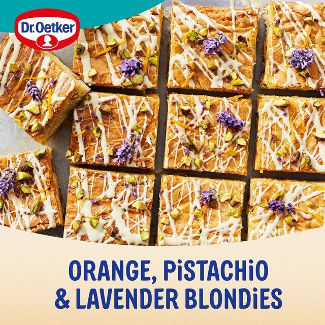 Dr. Oetker Natural Zesty Orange Extract 35ml