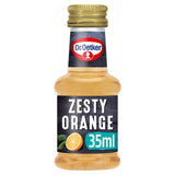 Dr. Oetker Natural Zesty Orange Extract 35ml