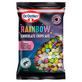 Dr. Oetker Rainbow Chocolate Chips Mix 90g