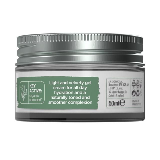 Dr Organic Ageless with Seaweed Ageless Moisturiser 50ml