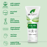 Dr Organic Aloe Vera Gel 200ml