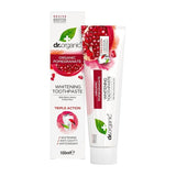 Dr Organic Coconut Oil Toothpaste 100ml