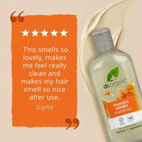 Dr Organic Manuka Honey Shampoo 265ml