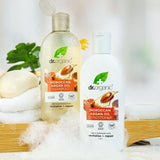 Dr Organic Moroccan Argan Oil Conditioner 265ml