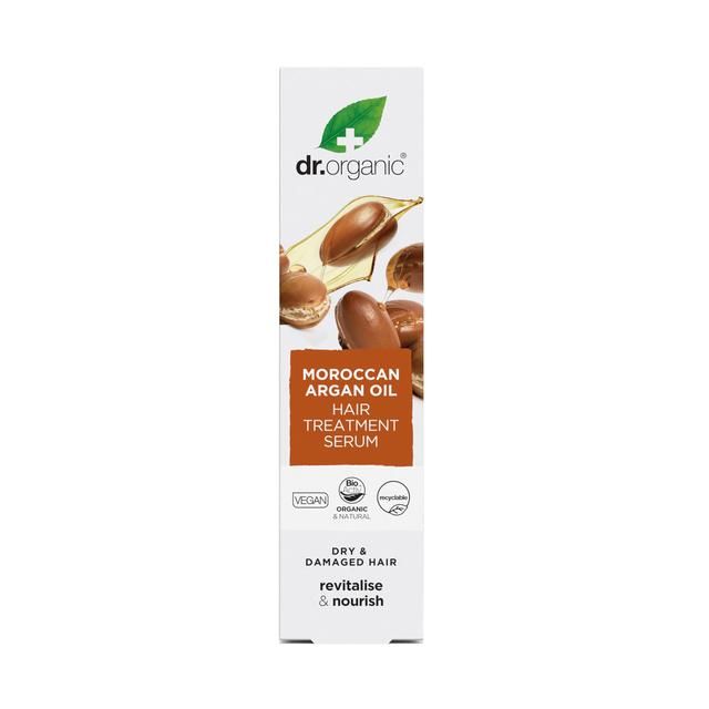 Dr Organic Moroccan Argan Oil Treatment Serum 100ml