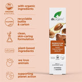 Dr Organic Moroccan Argan Oil Treatment Serum 100ml