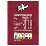Dr Pepper 18 x 330ml