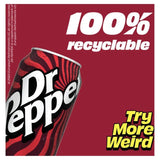 Dr Pepper 6 x 250ml