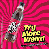 Dr Pepper Zero 12 x 500ml