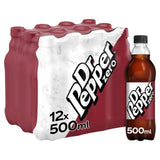 Dr Pepper Zero 12 x 500ml