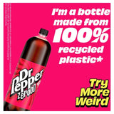 Dr Pepper Zero 2L