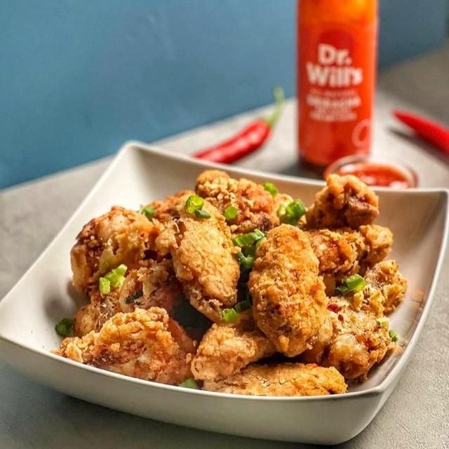 Dr Will's Sriracha Hot Sauce 250g