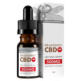 Dragonfly CBD Cannabidiol Oil 500mg 5.6% - 10ml