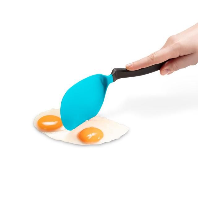 Dreamfarm Chopula Blue Chopping Spatula