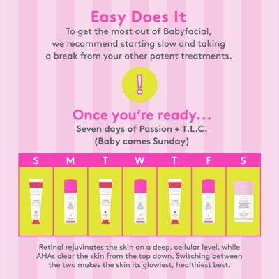 Drunk Elephant TLC Babyfacial Mask 50ml