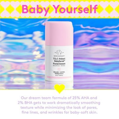 Drunk Elephant TLC Babyfacial Mask 50ml