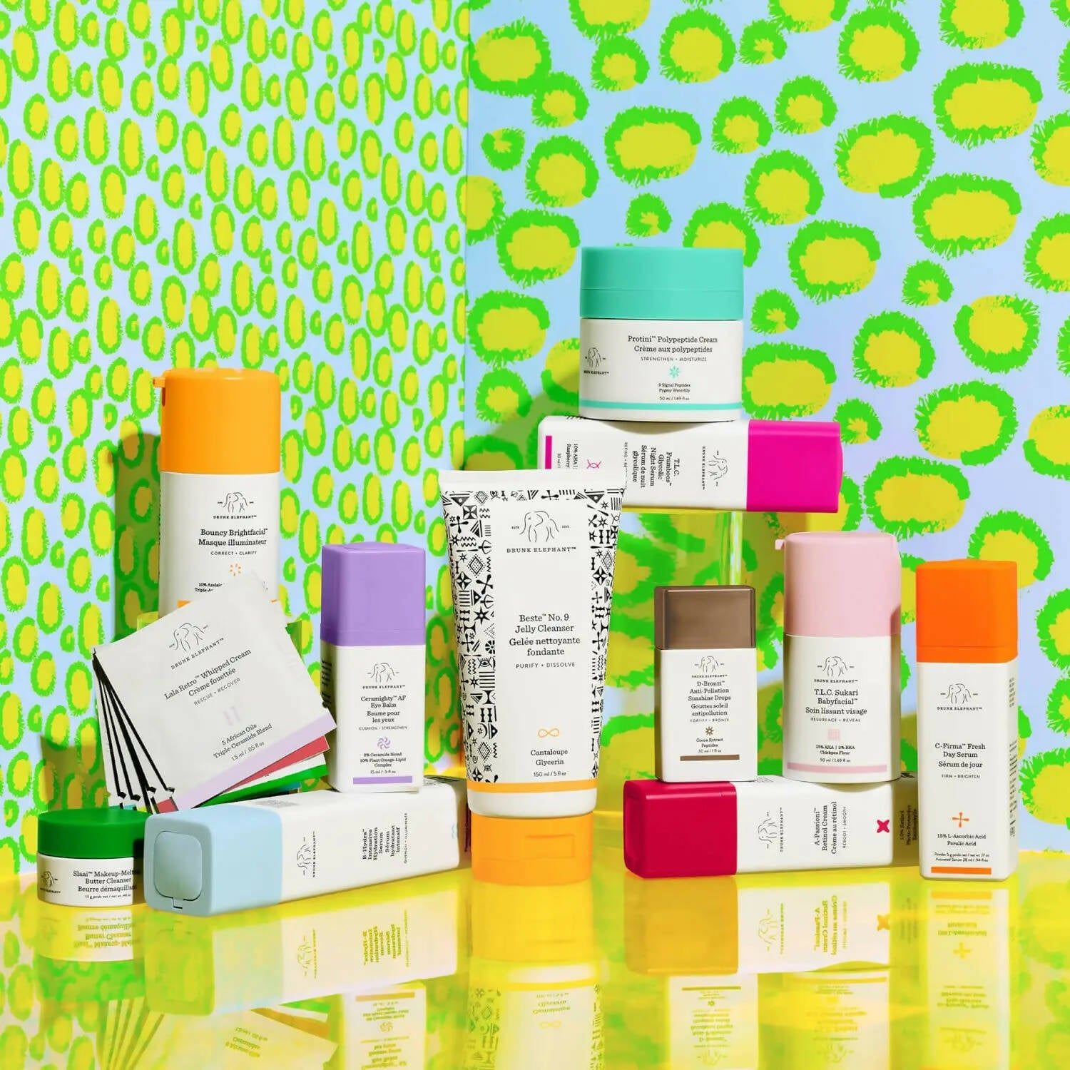 Drunk Elephant Trunk 7.0