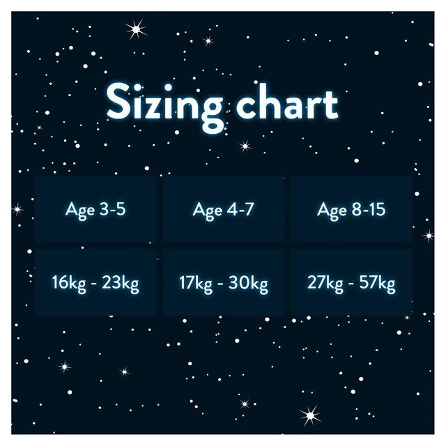 DryNites 3-5 yrs Boys Pyjama Pants Jumbo Pack 16 per pack