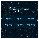 DryNites 3-5 yrs Boys Pyjama Pants Jumbo Pack 16 per pack