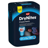 DryNites 4-7 yrs Boys Pyjama Pants Jumbo Pack 16 per pack