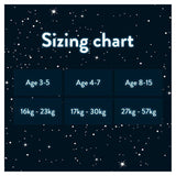 DryNites 4-7 yrs Boys Pyjama Pants Jumbo Pack 16 per pack